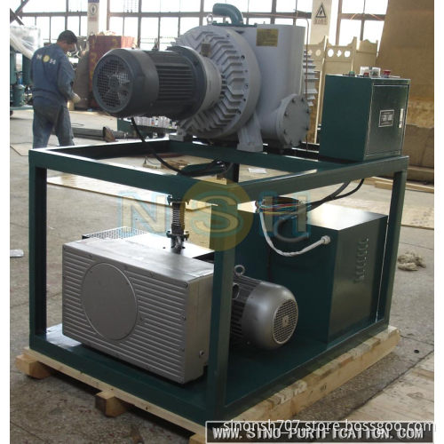 VR series Vacuum Pump System